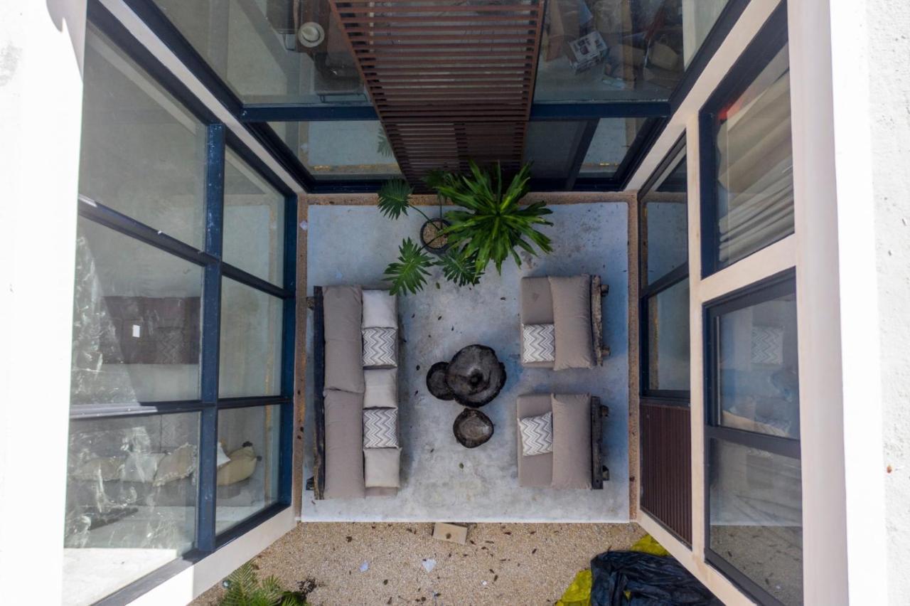 Villa Xuncari En El Corazon De La Selva Tulum Bagian luar foto