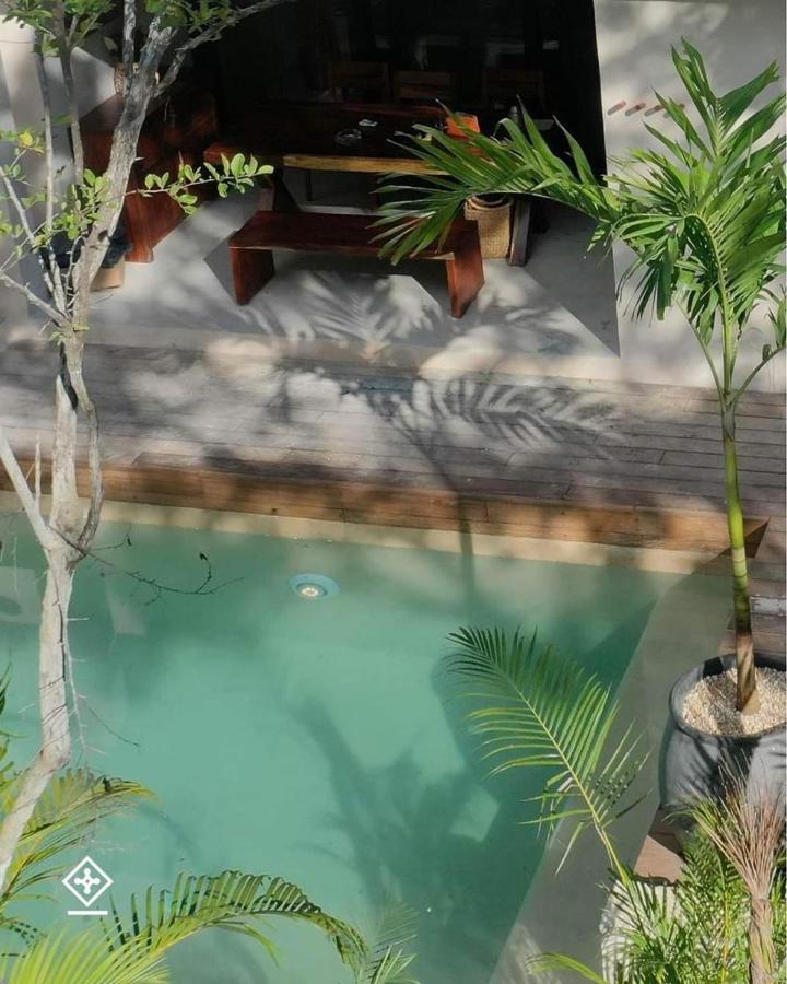 Villa Xuncari En El Corazon De La Selva Tulum Bagian luar foto