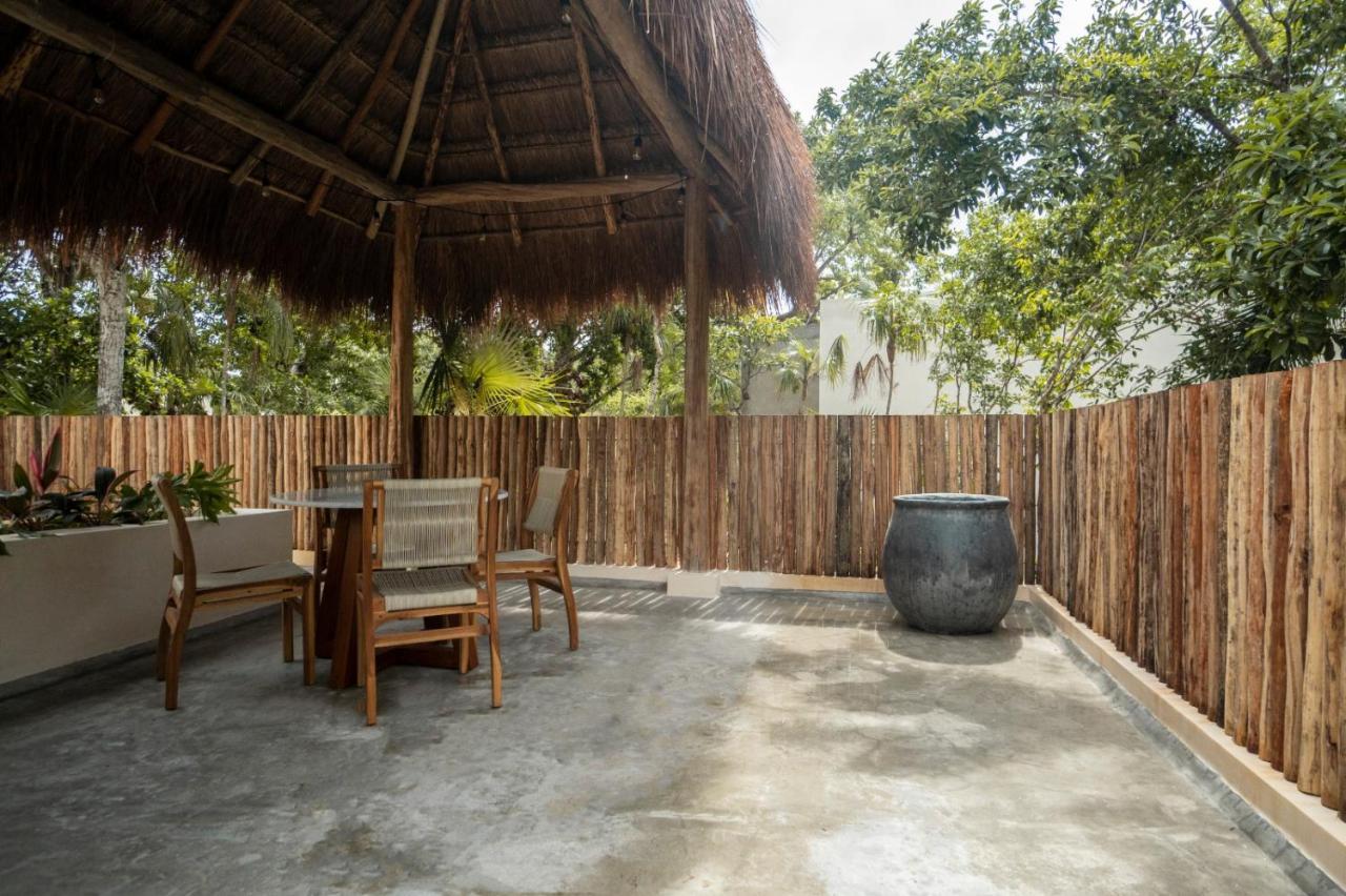 Villa Xuncari En El Corazon De La Selva Tulum Bagian luar foto