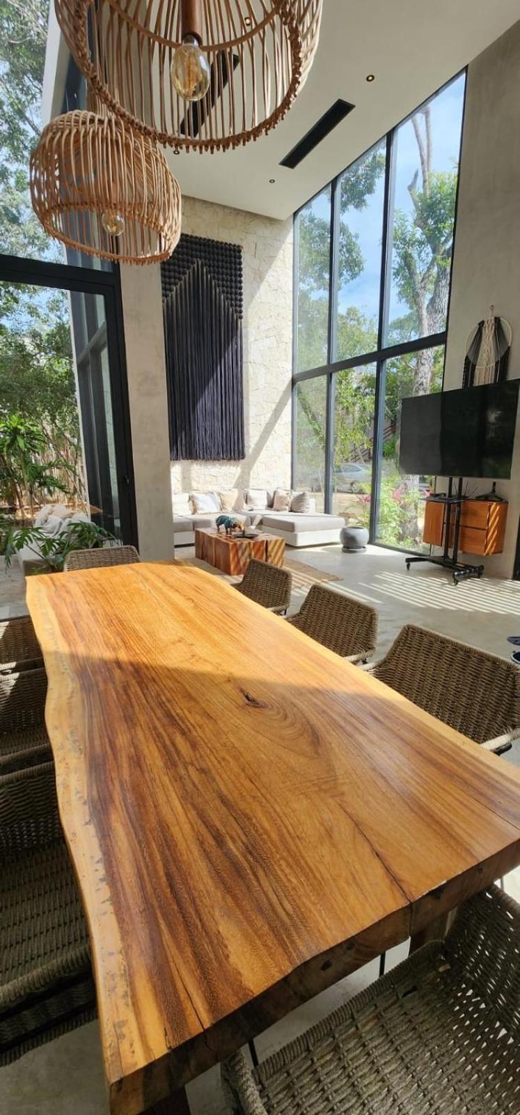Villa Xuncari En El Corazon De La Selva Tulum Bagian luar foto